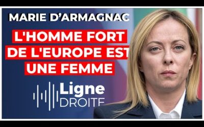 Italie : comment Meloni est parvenue a déjouer tous les pronostics – Marie d’Armagnac
