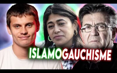 Islamogauchisme : La France Islamiste !
