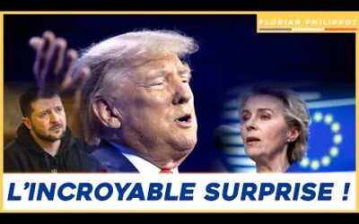 Donald Trump réussit déjà l’impensable !