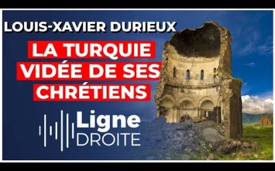Routes de la foi : le périple de Louis-Xavier Durieux chez les chrétiens oubliés de Turquie