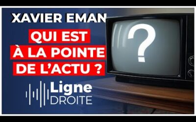 Politique, IA, journalisme : le test d&rsquo;actualité de la semaine – Xavier Eman