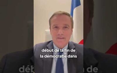 L&rsquo;arrestation de Calin Georgescu signe le début de la fin de la démocratie dans l&rsquo;Union européenne !