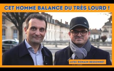 « Trump et Poutine vont régler le cas Macron ! » Florian Philippot et Romain Bessonnet