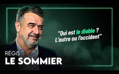 PROPAGANDE de GUERRE : le plaidoyer de Régis Le Sommier !