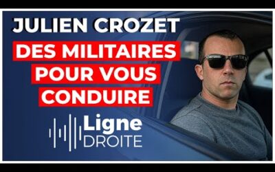 Face à l&rsquo;explosion de l&rsquo;insécurité, il fonde un service de VTC sécurisé – Julien Crozet