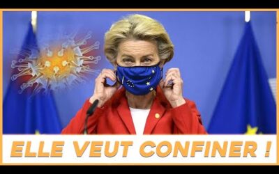 « Confinement et vaccin » : Ursula a trouvé son virus de 2025 !