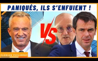 Paniqués, les covidistes français choisissent la fuite !