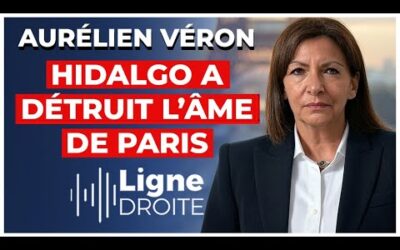 Sécurité, propreté, circulation : le bilan accablant d&rsquo;Anne Hidalgo – Aurélien Véron