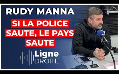 La déception et la colère des policiers après le vote du budget – Rudy Manna