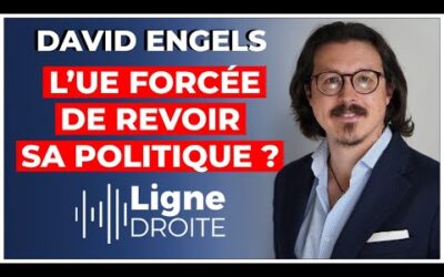 Ukraine, Trump et Visegrád : Bruxelles contraint à un revirement stratégique ? – David Engels