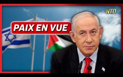 Guerre Hamas-Israël : à deux doigts de la paix