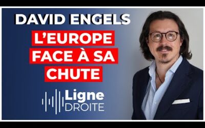 Allemagne et Europe : les vieilles idéologies ne peuvent plus masquer la réalité – David Engels
