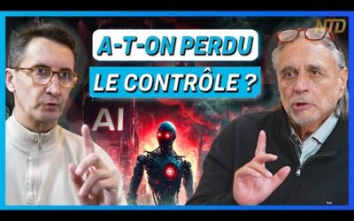 L&rsquo;IA : Fin du Monde ou Nouveau Départ ? — Débat entre un optimiste et un lanceur d&rsquo;alerte