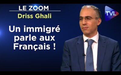 Français d’origine, réassimile-toi à ton identité – Le  Zoom – Driss Ghali – TVL
