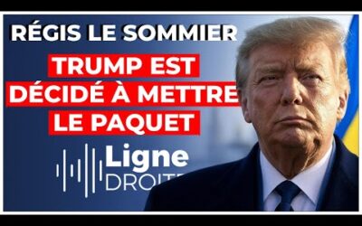 Ukraine, Gaza : Trump, le bulldozer géopolitique qui déstabilise l&rsquo;Europe – Régis le Sommier
