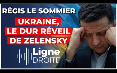 Ukraine : le recadrage historique de Trump contre Zelensky – Régis le Sommier