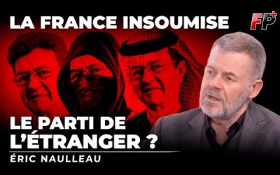 L&rsquo;extrême gauche, la nouvelle extrême droite ? – Eric Naulleau