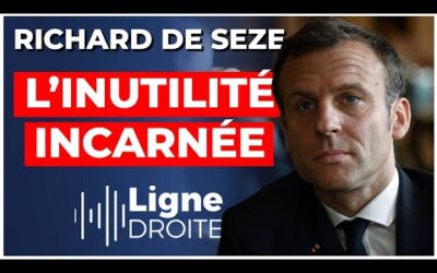 Accord de paix en Ukraine : « Personne n&rsquo;a appelé Macron ! Ni Trump, Poutine ou Zelensky ! »