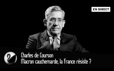 Charles de Courson : Macron cauchemarde, la France résiste ? [EN DIRECT]