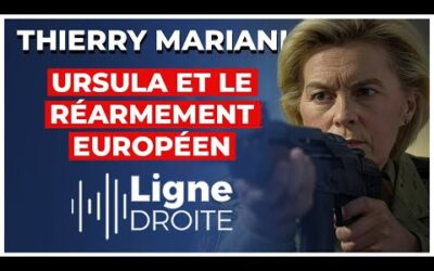 L’UE et la Russie : la guerre est devenue l’obsession européenne ! – Thierry Mariani