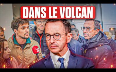 Bruno RETAILLEAU nous embarque sur le TERRAIN – Reportage
