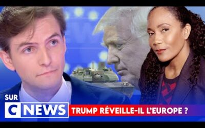 « Depuis des décennies, Wasington dicte sa loi à l&rsquo;Europe ! »