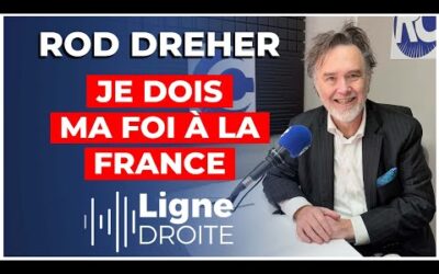 Musk, Trump : un ami de JD Vance se confie sur sa foi et l’avenir spirituel des USA – Rod Dreher