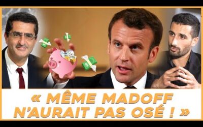 Vol de l’épargne : l’incroyable vérité par Marc Touati et Tom Benoit !