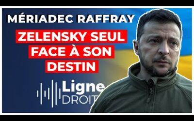 Ukraine : « les Américains ne veulent pas aller à la troisième guerre mondiale ! » – Mériadec Raffray