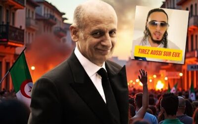 « DES CENTAINES D&rsquo;ORADOUR », JEAN-MICHEL RACONTE MAL