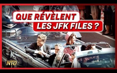 Publication des JFK Files : Des liens entre la CIA, le principal suspect de l’assassinat, et …