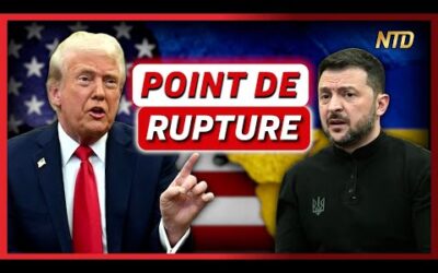 Fin de l&rsquo;aide américaine à l&rsquo;Ukraine : jusqu&rsquo;où ira la réaction en chaîne ?