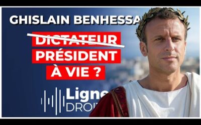 Ukraine : le parfait prétexte pour un troisième mandat de Macron ? – Ghislain Benhessa
