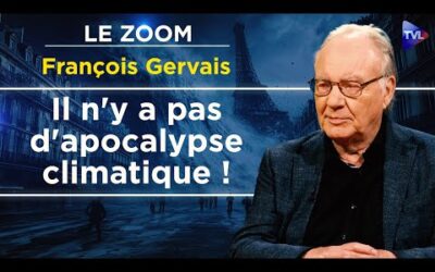 Transition écologique : 40 milliards €/an pour rien ? – Le Zoom – François Gervais – TVL