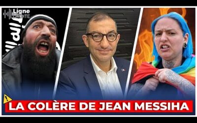 « Les gauchos-progressistes sont les collabos des islamistes ! » – La colère de Jean Messiha