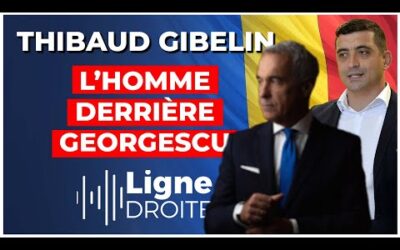 Roumanie : Qui est George Simion, le remplaçant de Calin Georgescu – Thibaud Gibelin