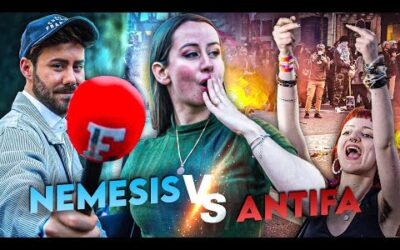 Némésis humilie l’extrême gauche : 8 mars sous haute tension !