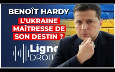 Guerre en Ukraine : « Depuis trois ans, on se bat pour notre survie ! » – Benoît Hardy