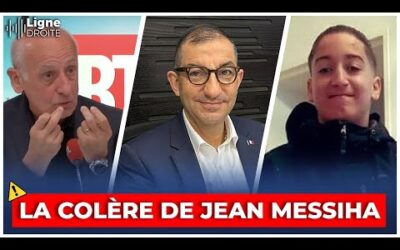 Nahel, Apathie, Arcom : Jean Messiha règle ses comptes avec la gauche sectaire