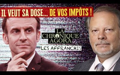 Après le Tous vaccinés, c&rsquo;est le Tous ponctionnés – Philippe Béchade – Les Affranchis – TVL