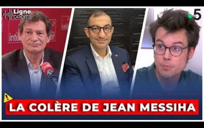 « Que fait l&rsquo;Arcom ! » – Jean Messiha règle ses comptes avec les journalistes de gauche