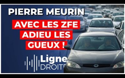 « Qui a pu imaginer un truc pareil ! » : la colère d&rsquo;un député contre les ZFE – Pierre Meurin