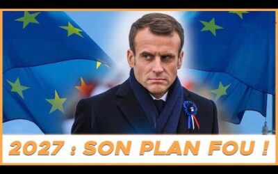2027 : l’élection présidentielle annulée !