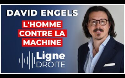 La machine contre l&rsquo;homme : l&rsquo;IA, un danger invisible pour notre civilisation – David Engels