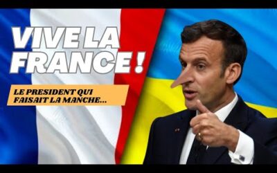 LE PRESIDENT QUI FAISAIT LA MANCHE… [Vive la France ! EPISODE 1]