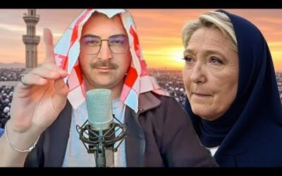 MARINE LE PEN condamnée: JE PRENDS LE PARTI DE LA SERVIETTE