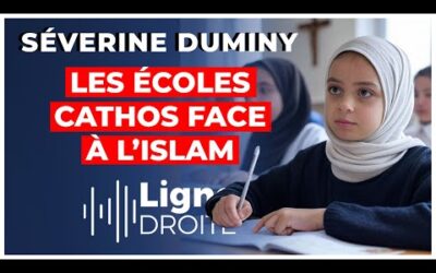 « La maîtresse a demandé aux élèves musulmans de prier devant toute la classe ! » – Séverine Duminy