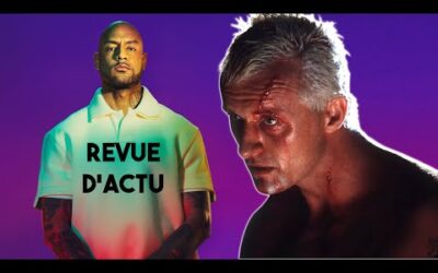 BOOBA, VIVRENSEMBLE ET BLED RUNNER
