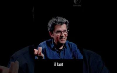 L’arnaque du CO2 ? Olivier Hamant