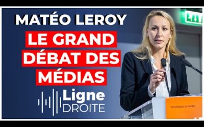 Colloque de l&rsquo;ISSEP : la force des médias alternatifs face aux censeurs de gauche – Matéo Leroy